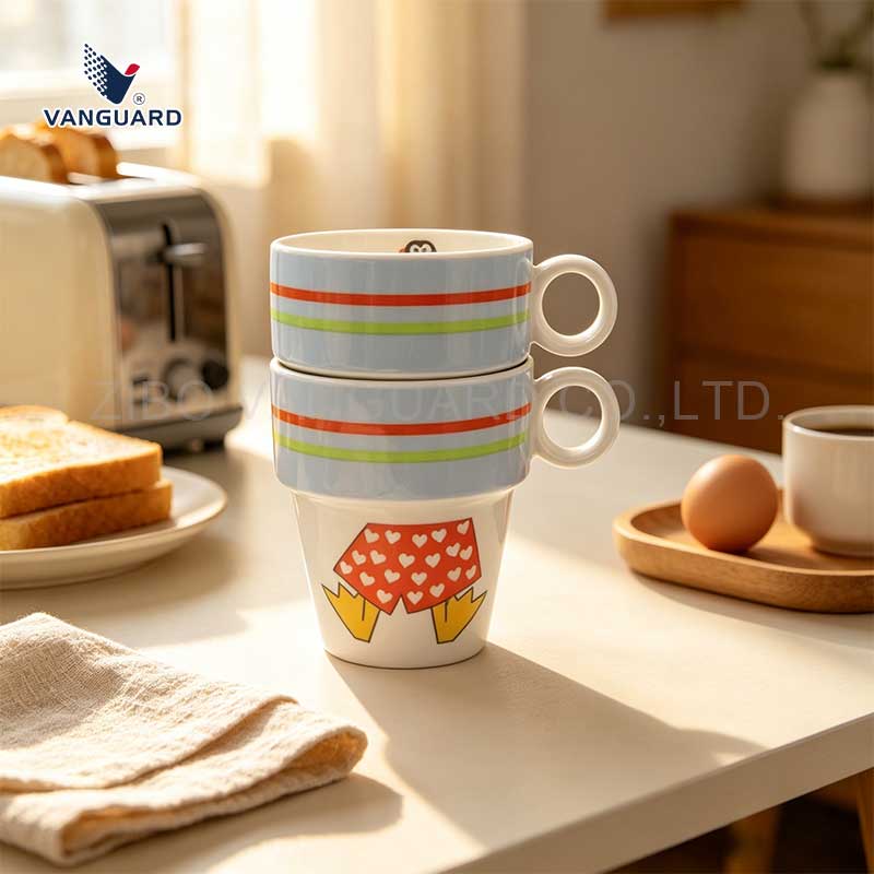 stackable cappuccino cup stackable cappuccino cup